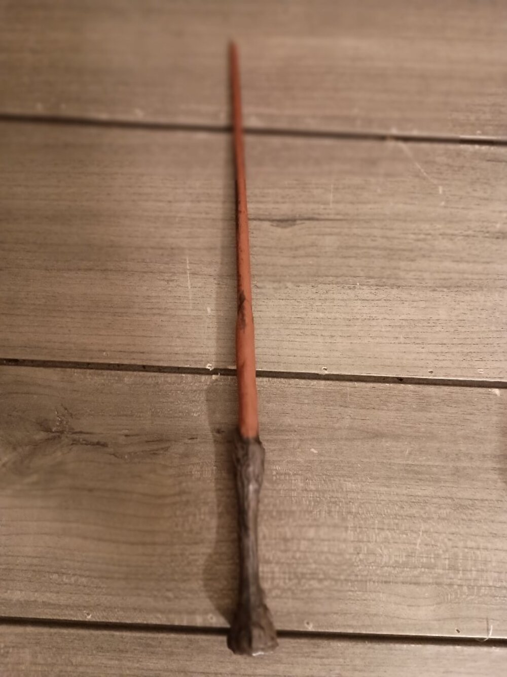 Harry Potter Official Collectors Wand SML WBEL 2200422009 11.5" Long
